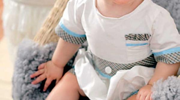 haine glamour pentru cei mici