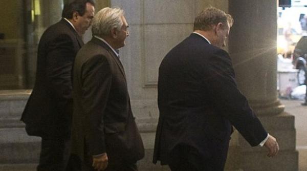 inchisoare de lux pentru strauss kahn