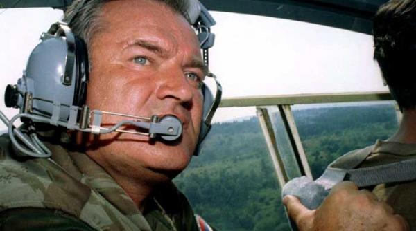 macelarul din balcani ratko mladici a fost arestat