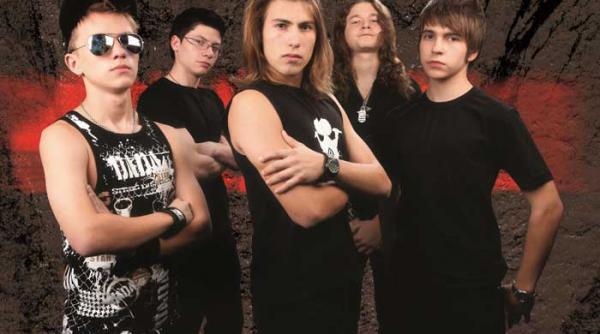 phenomenon concert de lansare a primului album