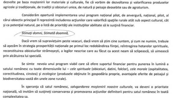 satul romanesc la mila elenei udrea