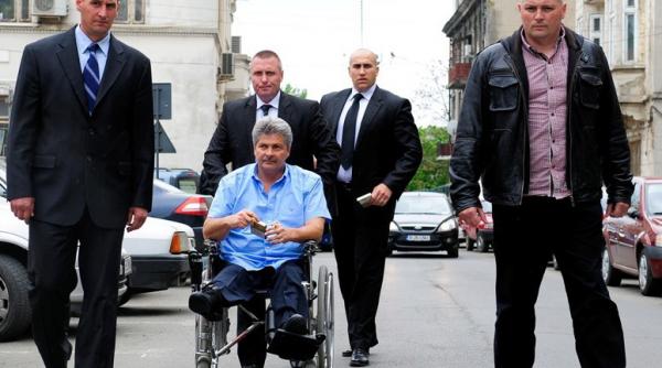sorin ovidiu vintu ar putea fi eliberat din arest pe motiv de handicap
