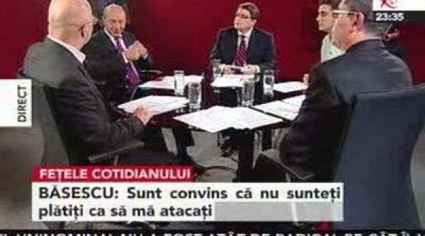 vintu basescu a vrut sa mi ia realitateatv