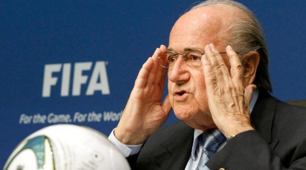 blatter anchetat de comitetul de etica al fifa