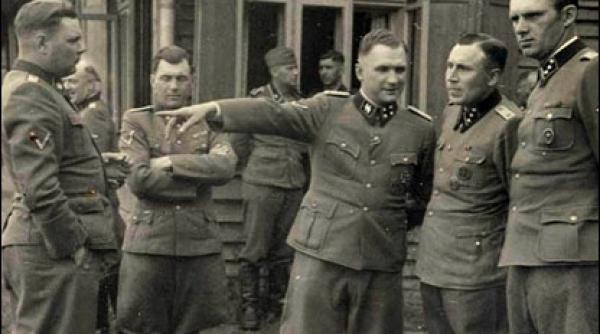 criminali de razboi nazisti ajutati sa fuga de vatican si crucea rosie