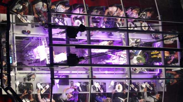 rai da buni prima emisiune transmisa in direct din aer