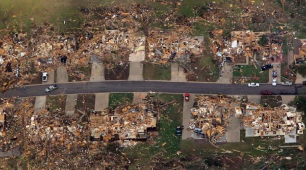 saptamana 21 27 mai in imagini tornada care a ucis un oras