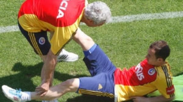 bogdan stancu s a pregatit tot separat