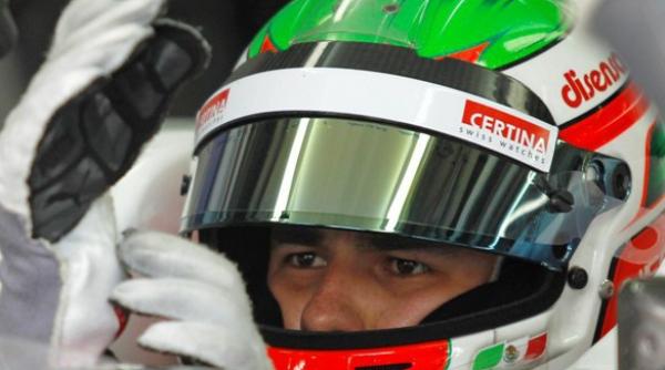 formula 1 mexicanul perez a suferit un grav accident in calificarile mp de la monaco