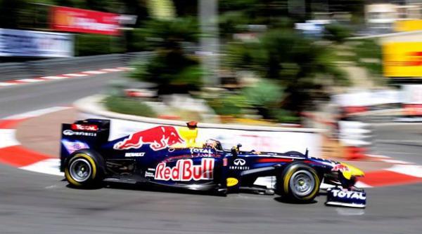 formula 1 vettel va lua startul din pole position la monte carlo