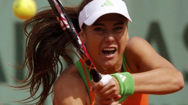 roland garros a iesit si sorana carstea