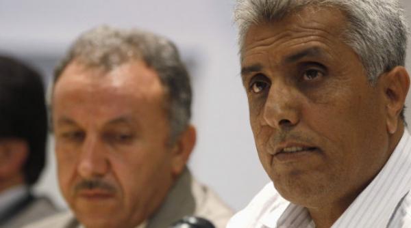 cinci generali libieni au dezertat din tabara lui gaddafi