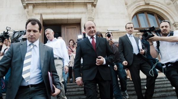 basescu a pierdut procesul cu surupaceanu