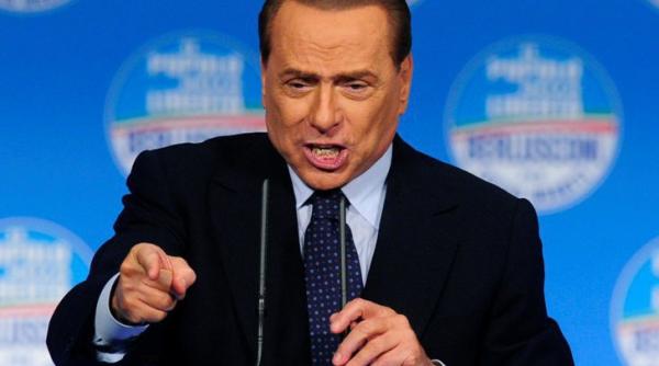 berlusconi vine astazi la bucuresti