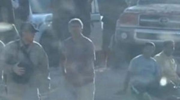 comandouri britanice in libia video