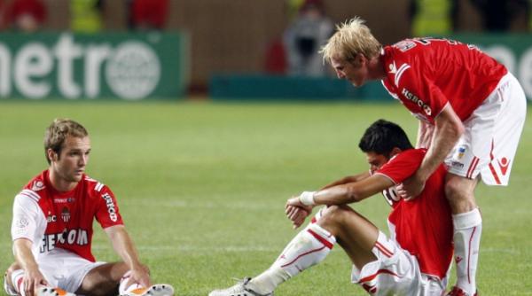 daniel niculae a retrogradat cu as monaco in ligue 2