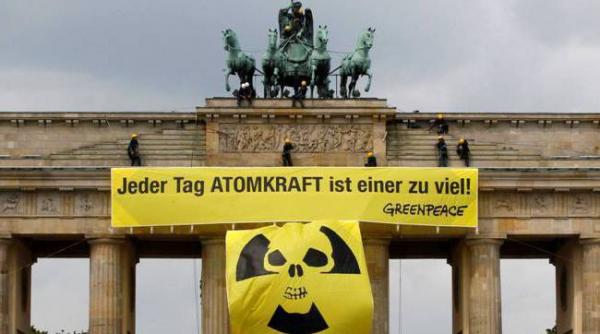 germania renunta la energia nucleara