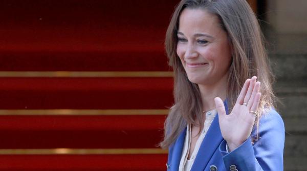 pippa middleton are febra bieber