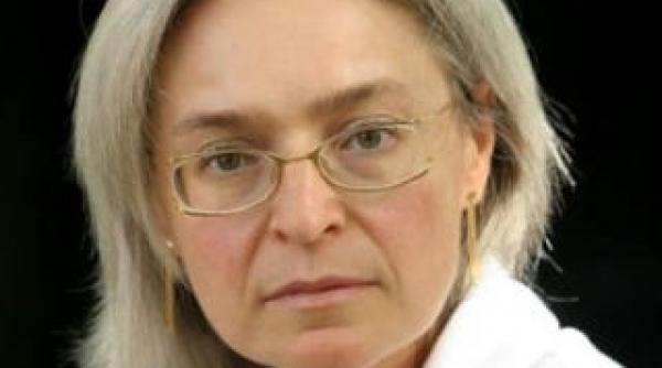 a fost arestat asasinul annei politkovskaia