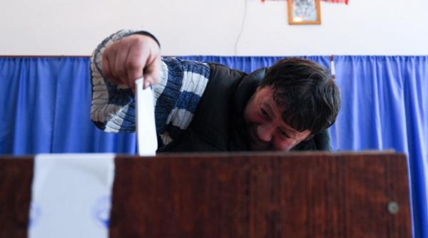 primarii vor fi alesi dintr un singur tur de scrutin