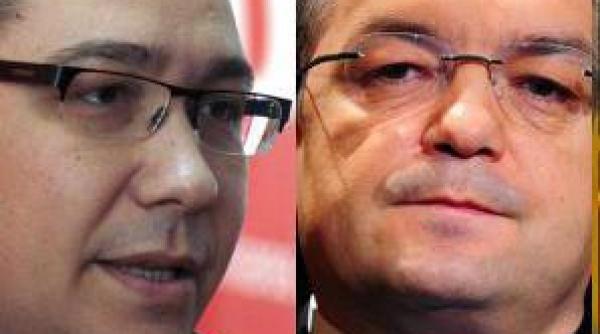 boc provocat de ponta la o dezbatere pe teme economice premierul accepta dar pune conditii