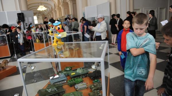 colectie de copilarii