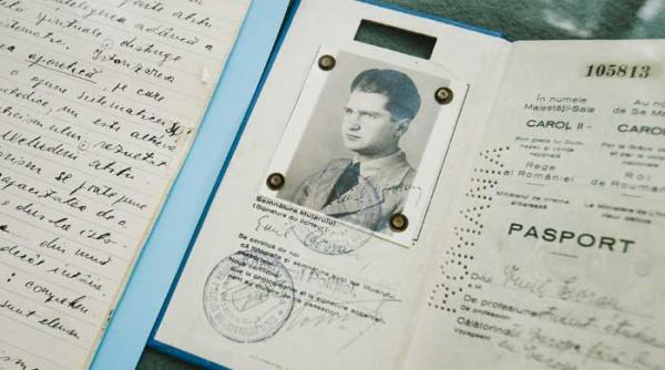 dati un ban pentru cioran