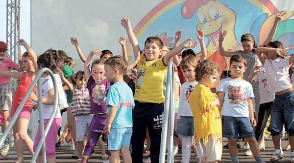 festivalul copiilor