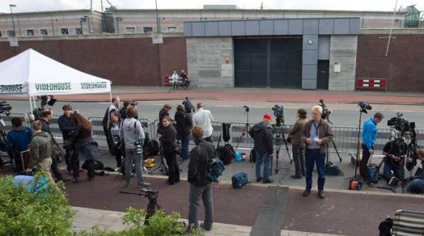 ratko mladici a fost trimis in hiltonul de la haga