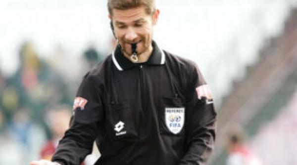 alexandru tudor va arbitra partida italia estonia