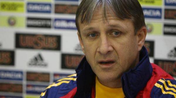 sandoi n am fost contactat pentru a prelua nationala de seniori