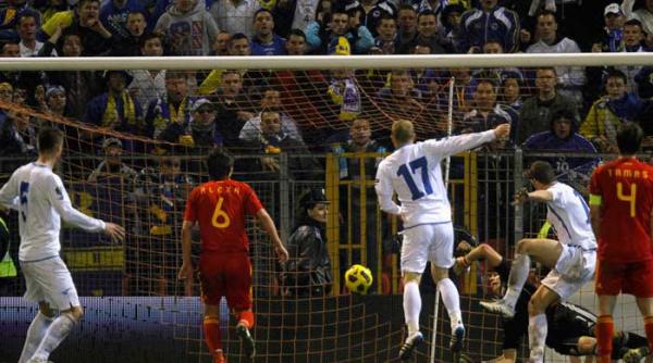 trei puncte sau adio