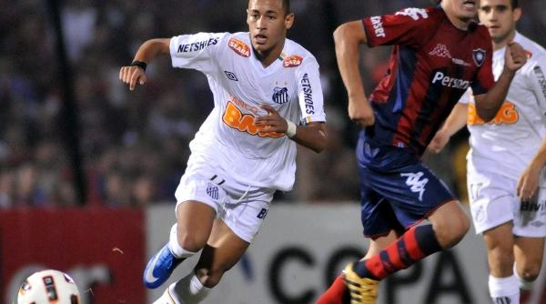 fc santos si penarol vor juca finala copei libertadores