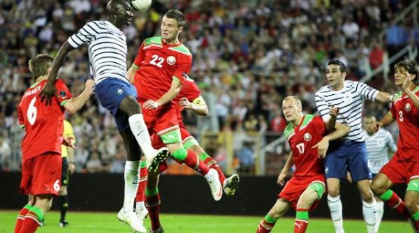 prel ce 2012 belarus franta 1 1 cocosii nu ne au ajutat sa urcam pe locul 2