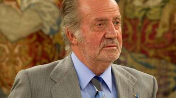 regele spaniei a fost operat cu succes la genunchi