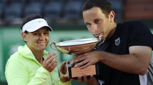 roland garros dellacqua si lipsky au castigat proba de dublu mixt