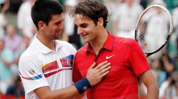 roland garros federer a pus capat seriei invincibile a lui djokovic si va juca finala cu nadal