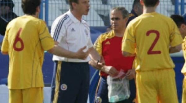 romania kazahstan 0 0 debut cu stangul pentru tricolorii mici in preliminariile ce under 21