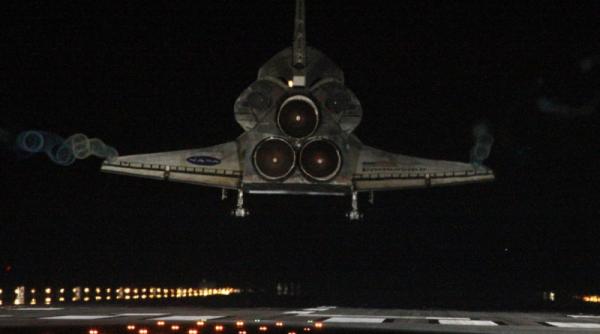 saptamana 28 mai 3 iunie in imagini endeavour a iesit la pensie