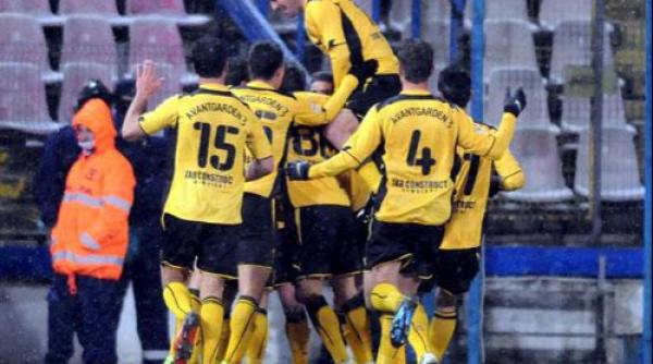 se invata cu aerul de europa brasovul amical cu braga