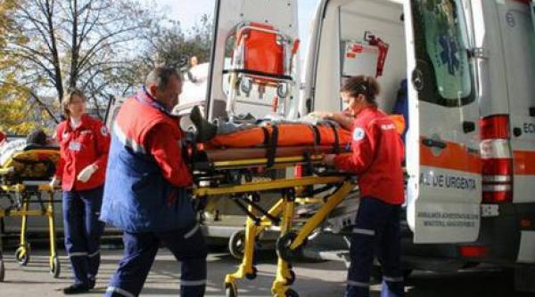 accident grav in constanta o persoana a murit alte sase sunt ranite