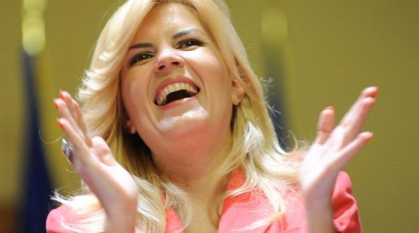 udrea nu conteaza cat de inalt ti e tocul important e ce si cum muncesti