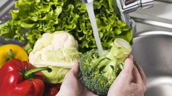 cinci reguli pentru o alimentatie sigura