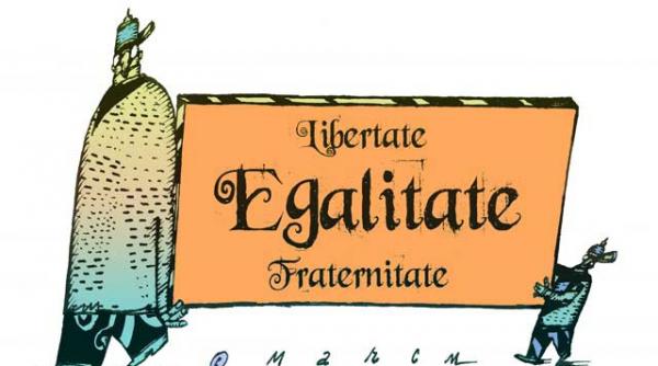 egalitatea interzisa