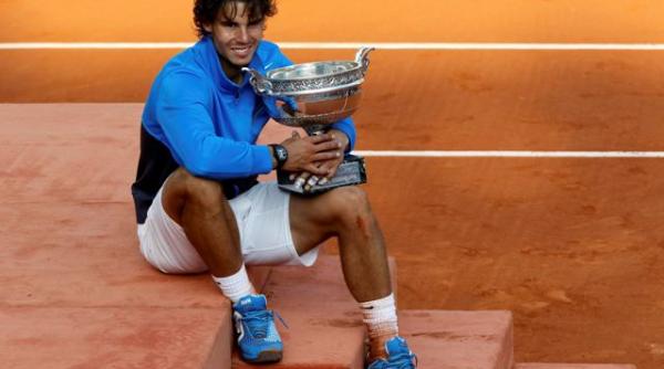 nadal l a batut pe federer si a triumfat pentru a sasea oara la roland garros
