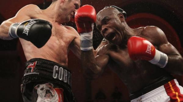 froch bute nu vrea sa boxeze cu mine stie ca il voi rupe in bucati