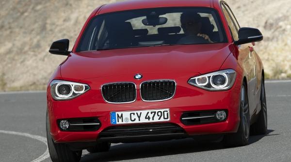 noul bmw seria 1 va sosi in romania in luna septembrie si va costa de la 25 668 de euro