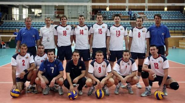 voleibalistii tricolori au bifat a treia victorie in liga europeana