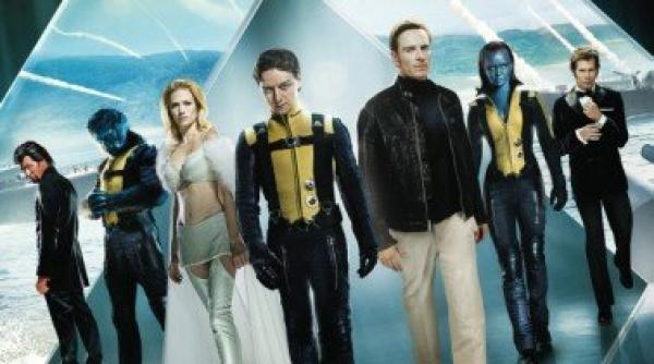 x men first class lider de box office pe plan international