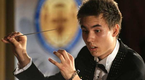 cammerata recital la teatrul de opereta